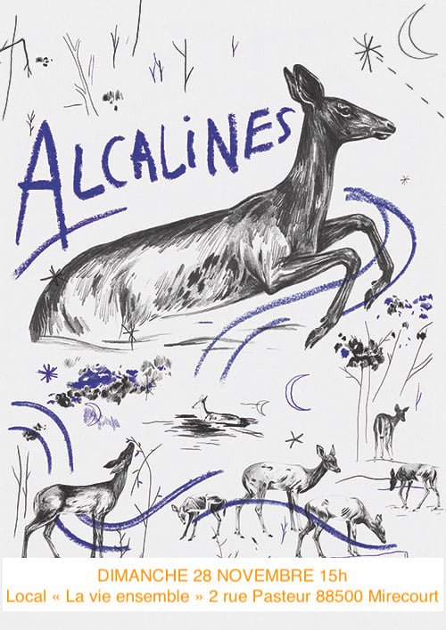 Alcaline